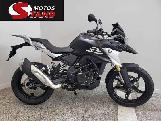 BMW G 310 GS BMW G 310 GS